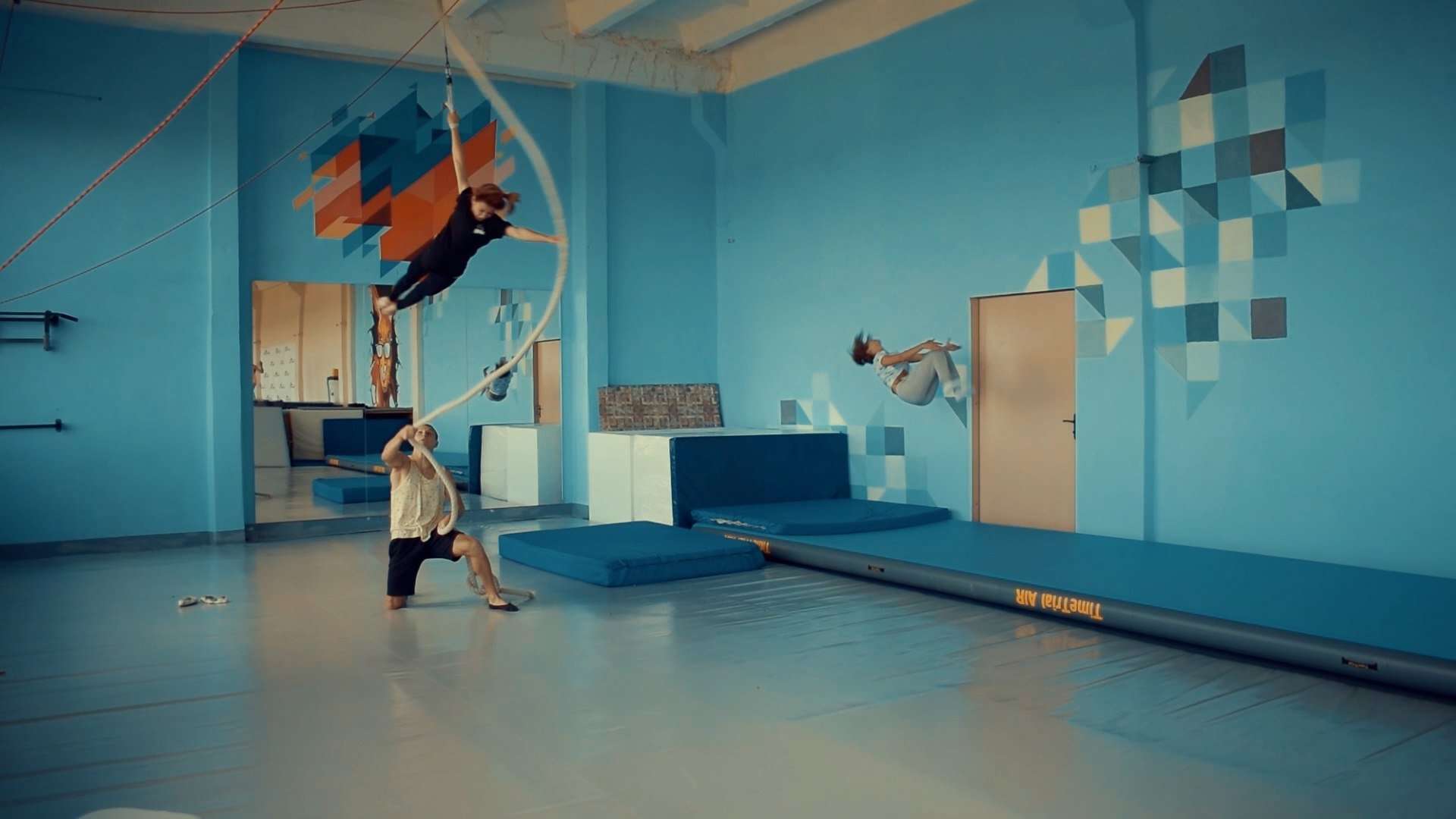 Кенгуру Майкоп Батут